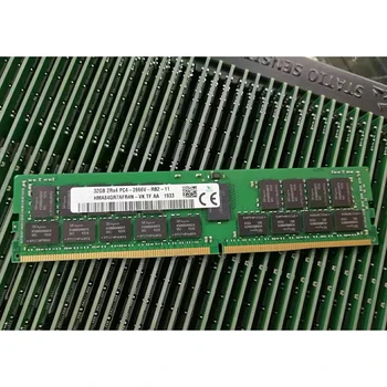 1 шт. Для SK Hynix RAM 32G 32GB DDR4 2666 ECC REG 2RX4 PC4-2666V Серверная Память Высокое Качество Быстрая Доставка 4