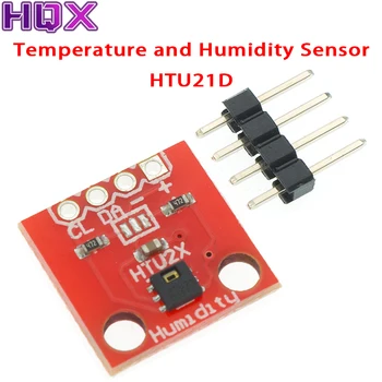1 шт. Модуль датчика температуры и влажности HTU21D Выход датчика температуры 4