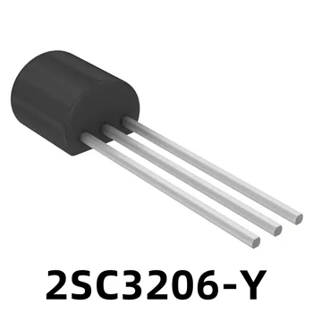 1 шт. новый оригинальный комплект встроенных транзисторов 2SC3206-Y C3206 2SC3206 TO-92 12