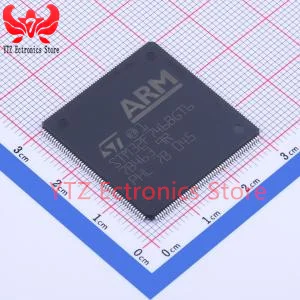 100% Новый и оригинальный STM32F746BGT6 MCU 32-разрядный ARM Cortex M7 RISC 1 МБ Флэш-памяти 1,8 В/2,5 В/3,3 В 208-контактный лоток LQFP