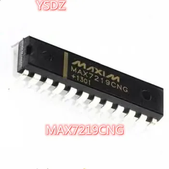 10ШТ MAX7219CNG MAX7219 DIP-24 11