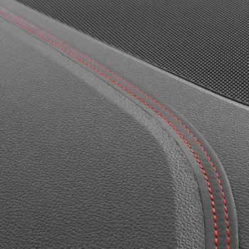 2-метровые кожаные самоклеящиеся декоративные накладки для Cadillac XTS SRX ATS CTS/Jaguar Volvo Land Rover Porsche Cayenne