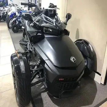 2022 Can-Am Spyder F3-T Rotax 1330 ACE 4