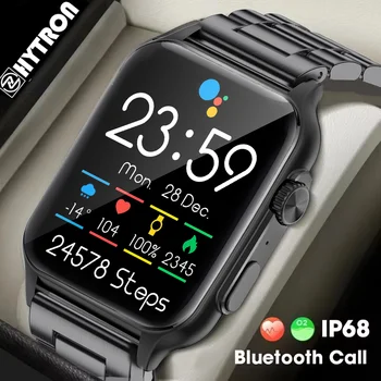 2023 Новейшие Смарт-часы IWO Ultra 8 Для Мужчин с 47,5 мм 1,96-дюймовым HD-экраном, Водонепроницаемые Умные Часы, Спортивные Фитнес-Часы PK Hk8 для Apple 8