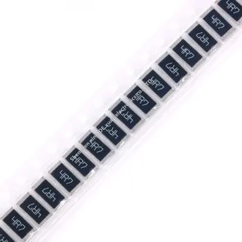 50 шт 2512 SMD резистор 4,7 Ом 4,7 R 4R7 Сопротивление чипа 1 Вт 5% Электронный комплект DIY 6