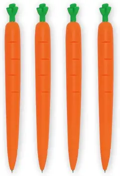 60 Шт Морковь С мягким захватом 0,5 мм 0,7 мм Механический карандаш Школьные Принадлежности Стационарные Канцелярские Принадлежности