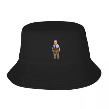 Hasbulla Взрослая рыбацкая шляпа Боб-панама Мужские женские кепки рыбацкая шляпа для девочек и мальчиков