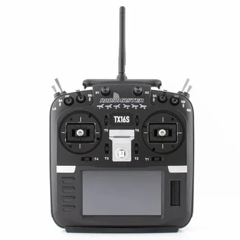 RadioMaster TX16S Mark II V4.0 Hall Gimbal 4-В-1 ELRS Мультипротоколный радиоконтроллер С поддержкой EdgeTX/OpenTX, Встроенный Dual Speak 13