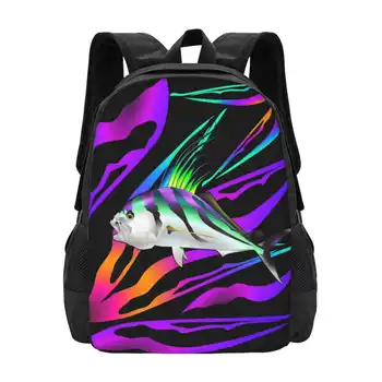 Roosterfish Лидер продаж, рюкзак, модные сумки Roosterfish 3
