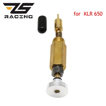 ZS Racing для Kawasaki Klr 650 Cv Комплект для удаления кабеля с дроссельной заслонки карбюратора