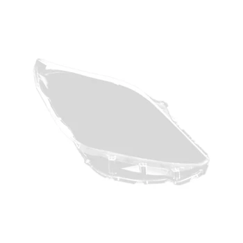 Абажур для правой фары автомобиля, прозрачная крышка объектива, крышка фары для Toyota Alphard 2008 2009 2010 2011 2012 10