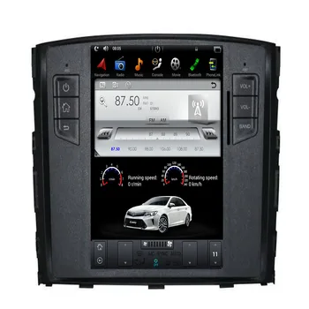 Автомобильный Мультимедийный Плеер Tesla Screen Android Для MITSUBISHI PAJERO V97 V93 Shogun Montero 2006 + GPS Аудио Радио Стерео Головное Устройство