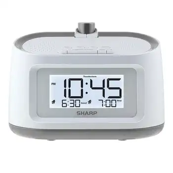 Будильник со Звуками сна Azan clock исламские мусульманские Плавящиеся часы ЖК-часы Lankybox Настенный декор Alarma despertador Alarm clo 8