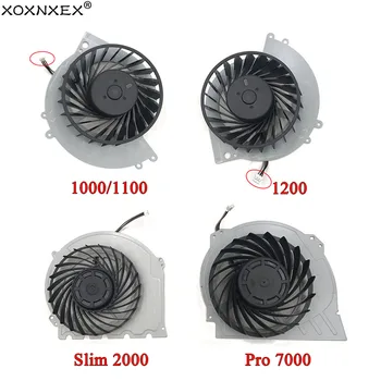 Вентилятор внутреннего охлаждения для консоли PS4 Slim PRO 1000 1100 1200 2000 7000 KSB0912HE CUH-7000 CUH-1000 13