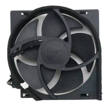 Вентилятор подходит для серии X, один s,процессор воздушный охладитель 5 , 4-контактный разъем,охлаждающий 