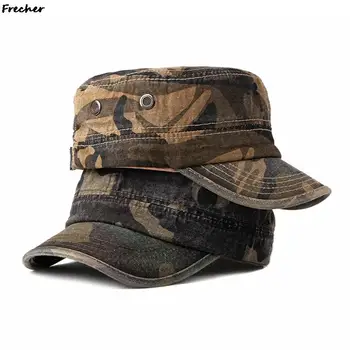Военные походные охотничьи шапки в джунглях, тактические козырьки, кепки Унисекс, рыболовная кепка, камуфляжная спортивная кепка-снэпбэк, повседневная Gorras  1