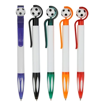 Выдвижные шариковые ручки с нескользящей рукояткой, 1,0 мм, черные чернила, пишут плавно для ребенка 13