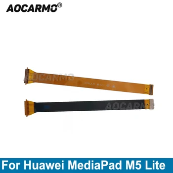 Гибкий кабель для подключения материнской платы с ЖК-экраном Aocarmo для ремонта Huawei MediaPad M5 Lite 8,0 