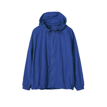 Детская синяя куртка с капюшоном и длинными рукавами NIGO #nigo38569 8