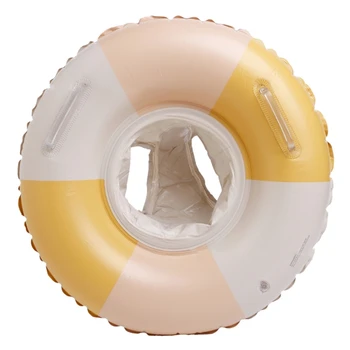 Детские надувные кольца для бассейна, плавающая трубка, надувные средства для обучения плаванию, плавающие кольца с поплавком для мальчиков и девочек, малышей 14