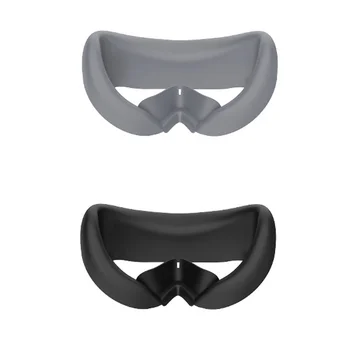 Для Pico Neo 4 Чехол-маска от пота, сменная накладка для лица, силиконовая накладка для глаз, очки виртуальной реальности, аксессуары виртуальной реальности для Pico Neo 4 5