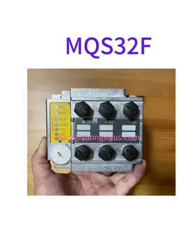 Используется модуль MQS32F № для заказа 18207235, 15