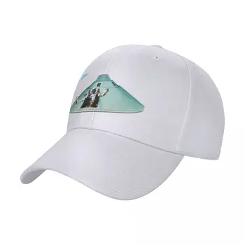 Классическая футболка Mothership Connection.png Бейсболка, кепка от солнца, кепка для женщин, мужская кепка 4