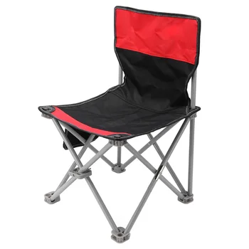 Компактный складной стул водонепроницаемый с высокой несущей способностью рыболовные стулья складные для рыбалки на песчаном пляже