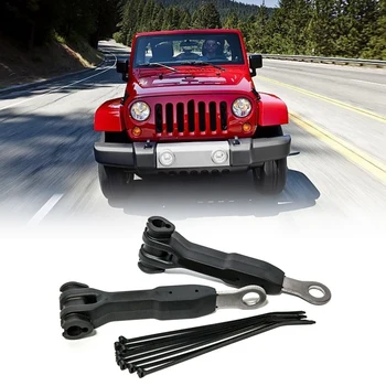 Комплект Крепления Передней Тормозной Магистрали Автомобиля Для Jeep Wrangler JK/JKU 2008-2017 1101255