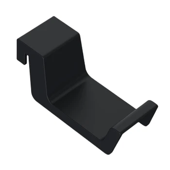 Крепление для наушников, противоскользящая подставка для гарнитуры, простая в использовании стойка для хранения аксессуаров для консоли PS5 9