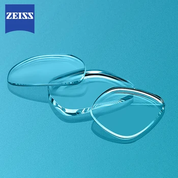 Линзы Zeiss Из Германии со специальной ультратонкой асферической линзой для близорукости, устойчивой к синему свету, и объективом высокой четкости 9