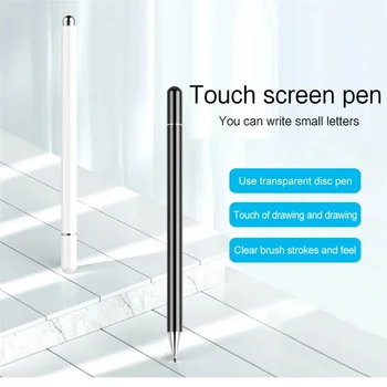 Магнитный колпачок для наконечников, стилус для Vivo Pad, 11-дюймовый планшет для рисования с емкостным сенсорным экраном Smart Screen Touch Pen для Vivo Pad, 11 дюймов 15