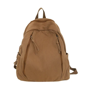 Модный и вместительный школьный рюкзак для подростка, сумки для книг, рюкзак для ноутбука, дорожный рюкзак 517D 11