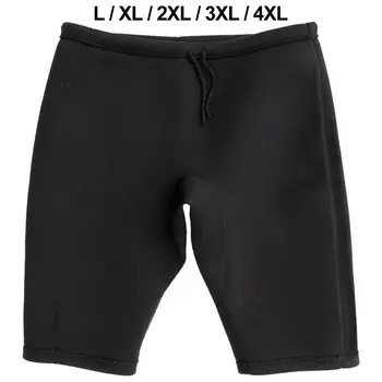 Мужские гидрокостюмы, шорты, штаны, плавки для подводного плавания из неопрена толщиной 3 мм 1
