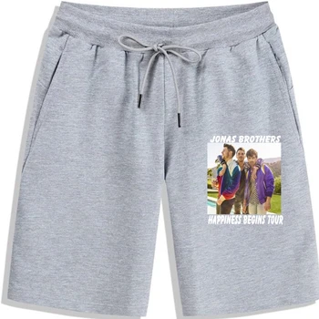 Мужские шорты Jonas Shorts brothers, шорты happiness Cool Begins, подарки для фанатов