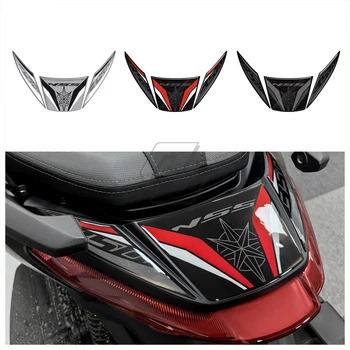 Наклейка на задний обтекатель мотоцикла для Honda Forza NSS 350 из 3D-смолы 2023 года выпуска 6