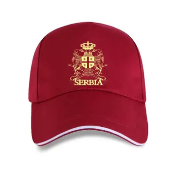 новая кепка-кепка 2021, Горячая Распродажа, Летний Стиль, Сербская Бейсболка NEU Schwarz, Белград, Сербия 6