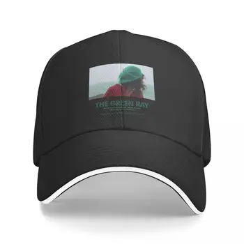 Новинка THE GREEN RAY / ЛЕТО / Бейсболка LE RAYON VERT с защитой от ультрафиолета, шляпа-дерби на солнечной батарее, мужские кепки, женские кепки