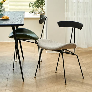 Обеденные стулья для лаунжей и мероприятий, Современные обеденные стулья для бара и ресторана, Удобные Sillas Para Comedor Мебель для дома WJ40XP 4