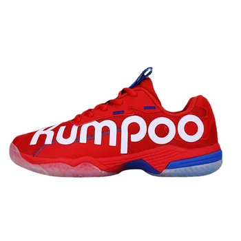 Обувь для бадминтона Kumpoo, мужские спортивные кроссовки с подушечками, ботинки для тенниса G10 tenis para hombre