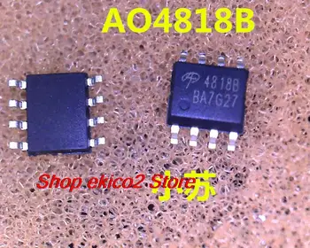 Оригинальный запас AO4818B SOP-8          5