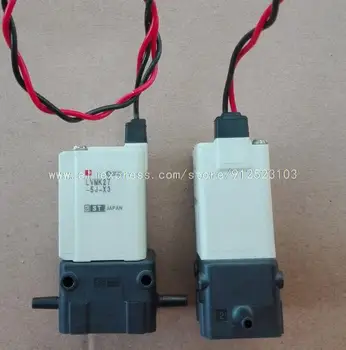 Пневматические компоненты электромагнитного клапана LVMK LVMK27-6J-X2 LVMK207-6J-X2 LVMK27-5J-X3 LVMK207-5J-X3 14