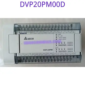 Подержанный PLC DVP20PM00D не поврежден 3