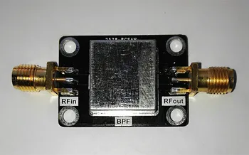Полосовой фильтр BPF 2,45 Г 433 М 1575 М 900 М 1090 М для защиты от помех и шумоподавления