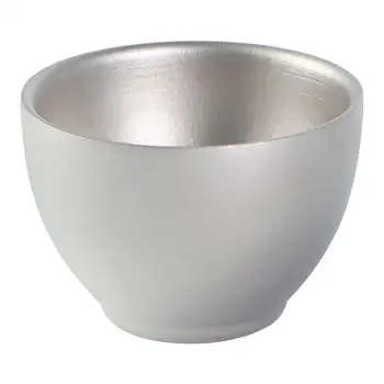 Портативная титановая чашка, походная кружка, 50 мл воды, кофейная чашка, уличная посуда 13