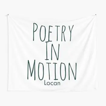 Поэзия В движении, Гобелен TX3, Декор для гобеленов, Красивое Настенное полотенце для йоги, одеяло, украшение, Цветной коврик для подвешивания 12