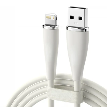 Провод для быстрой зарядки зарядного устройства iPhone Кабель для зарядки Шнур USB кабель для iPhone 14 13 12 11 Pro Max XR XS 8 7 6 Plus 9