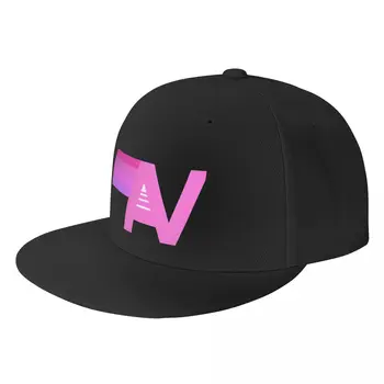 Розовые тона Бейсболка С логотипом aviator nation, Черная Модная Пляжная Шляпа Для Женщин 2023, Мужская 3