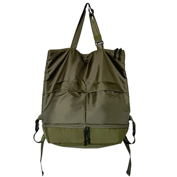 Рюкзак унисекс, студенческий ранец большой емкости, нейлоновый Водонепроницаемый рюкзак для женщин, мужской модный Портативный школьный рюкзак 13