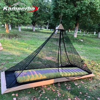 Сверхлегкая палатка Kamperbox, палатки для кемпинга на открытом воздухе, палатка без шеста MT380 6